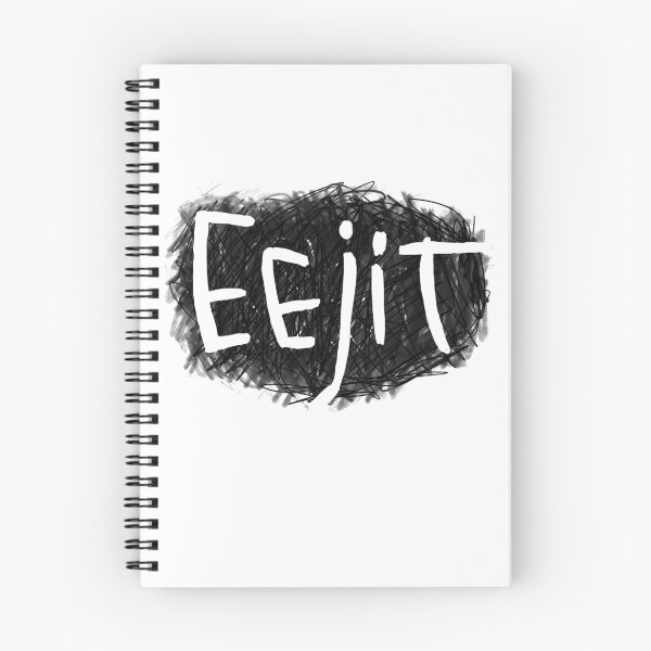 Item preview, Funny Irish, Irish Slang: Eejit designed and sold by badlydrawnbabe.
