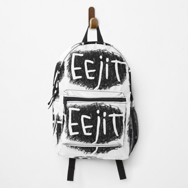 Item preview, Funny Irish, Irish Slang: Eejit designed and sold by badlydrawnbabe.