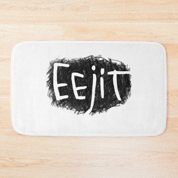 Item preview, Funny Irish, Irish Slang: Eejit designed and sold by badlydrawnbabe.