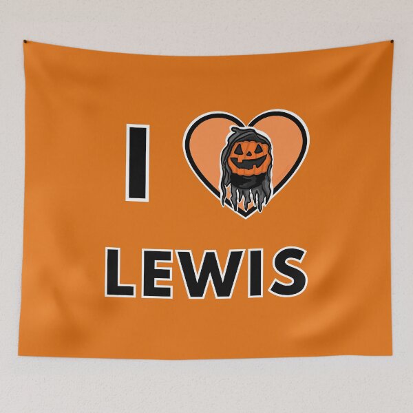 Item preview, I heart Lewis designed and sold by RoserinArt.
