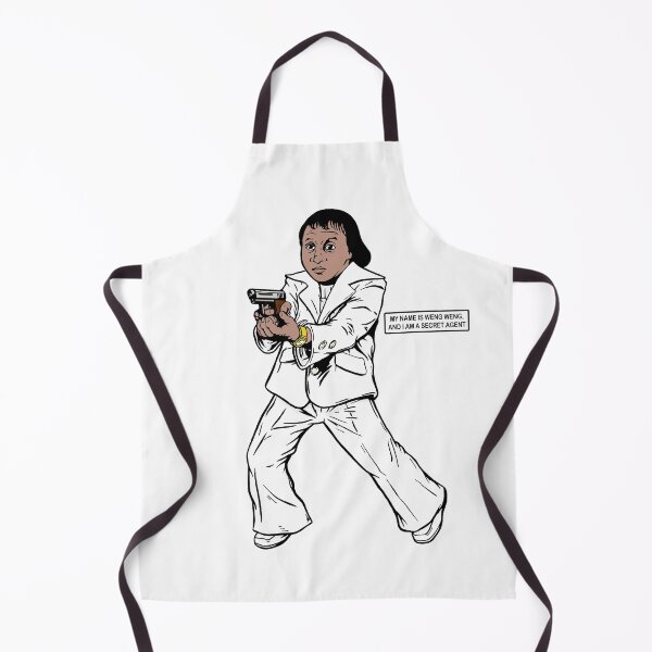 Item preview, Weng Weng Secret Agent designed and sold by woodycompton.