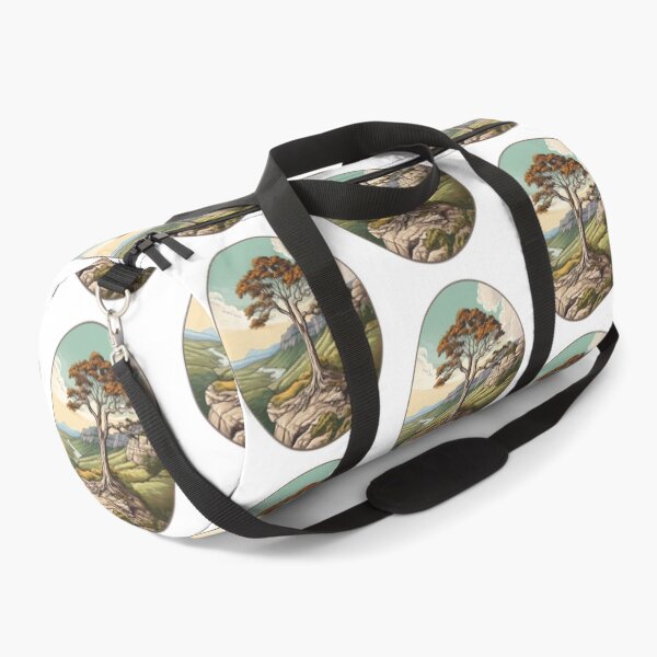 Item preview, Sycamore gap. Beautiful graphics for nature lovers designed and sold by ArtFeverShop.