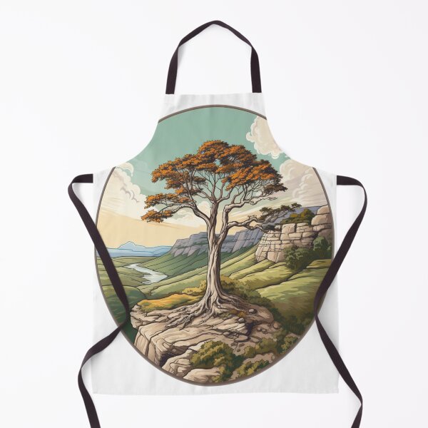 Item preview, Sycamore gap. Beautiful graphics for nature lovers designed and sold by ArtFeverShop.