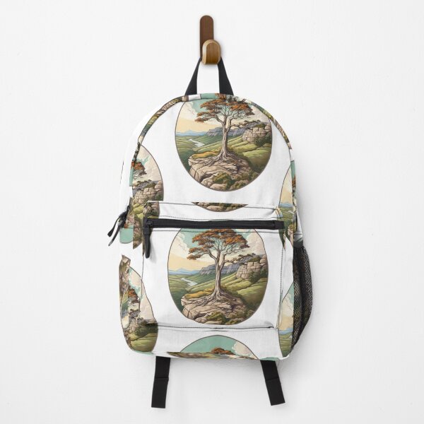 Item preview, Sycamore gap. Beautiful graphics for nature lovers designed and sold by ArtFeverShop.