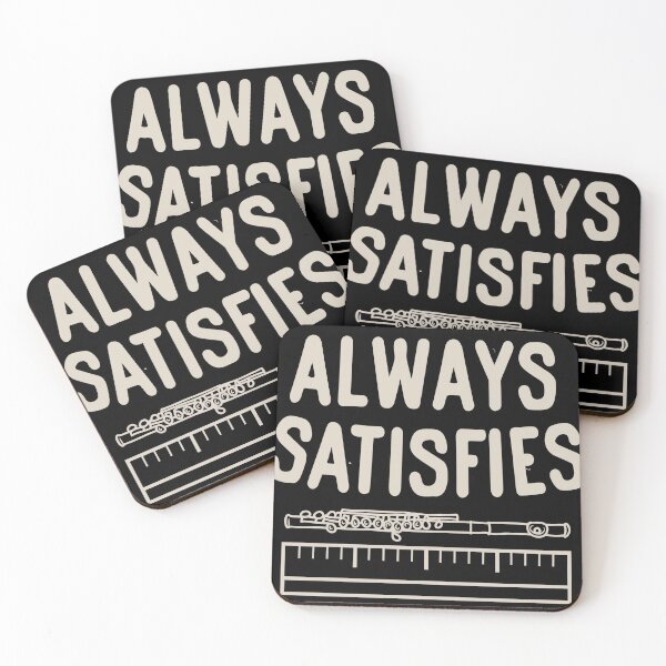 Item preview, My Flute always satisfies  designed and sold by Betteroffweird.
