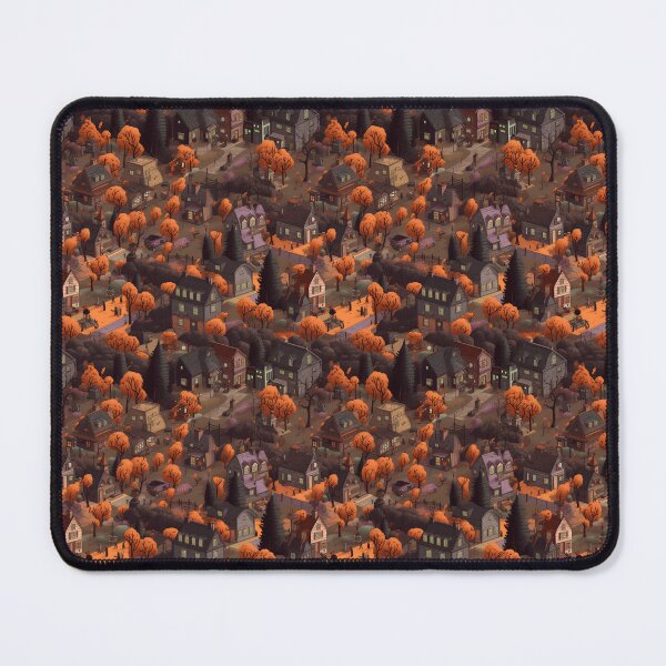 Item preview, Halloweens City designed and sold by AlmostForgot.