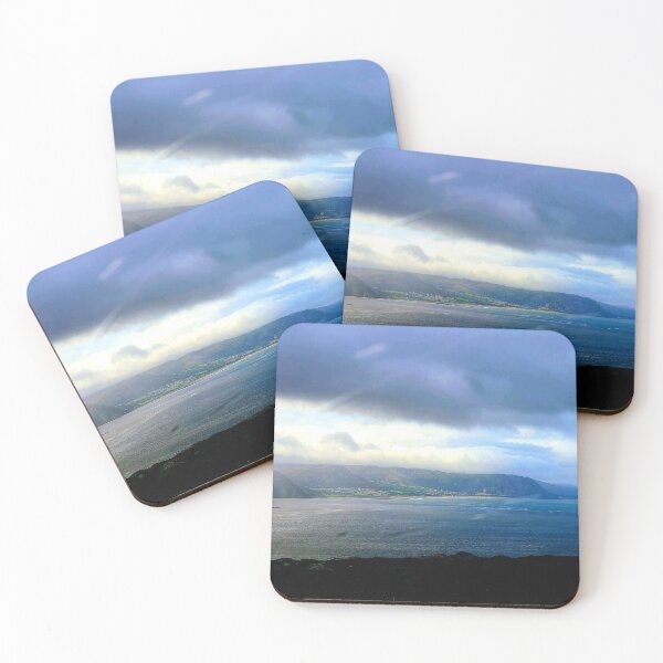 Item preview, Atmospheric Welsh View designed and sold by Icklehippiechic.