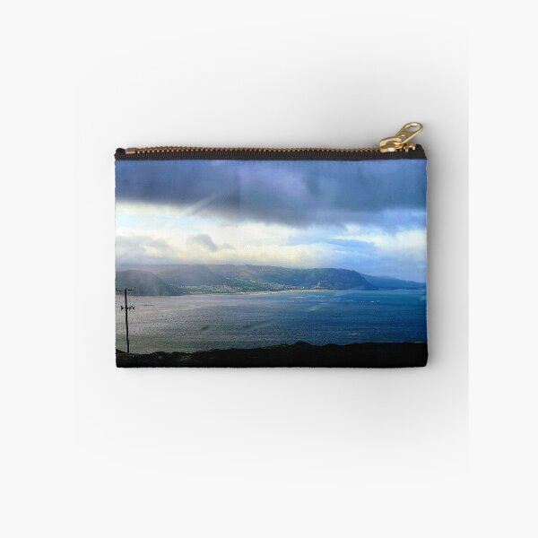 Item preview, Atmospheric Welsh View designed and sold by Icklehippiechic.