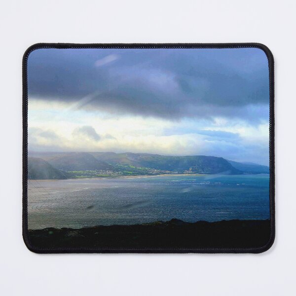 Item preview, Atmospheric Welsh View designed and sold by Icklehippiechic.