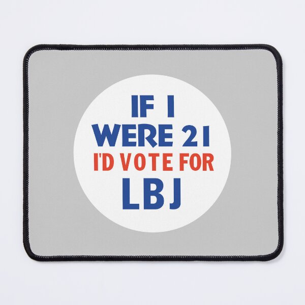 Item preview, The LBJ 21 designed and sold by franklinprintco.