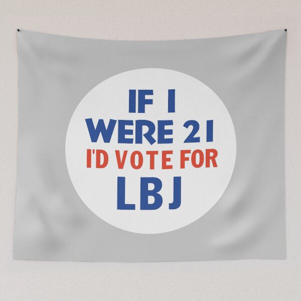 Item preview, The LBJ 21 designed and sold by franklinprintco.