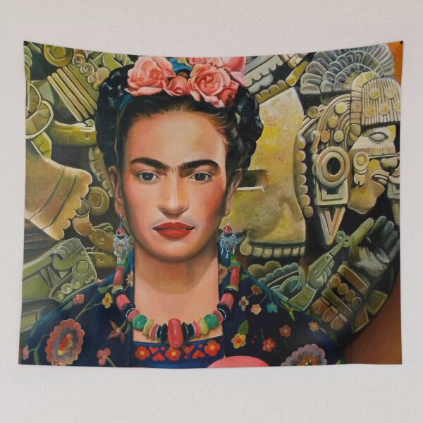 Item preview, La Coyolxauhqui - Goddess of the night designed and sold by Jorge H. Elias.
