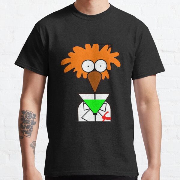 Get Beaker Meep Meep Don't Fear The Meeper Death Halloween Night Shirt For  Free Shipping • Custom Xmas Gift