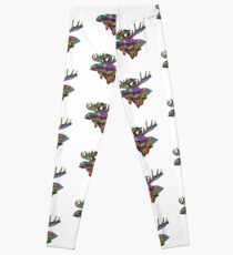 Colorful Extreme Leggings