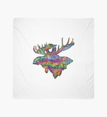 Colorful Extreme Scarf