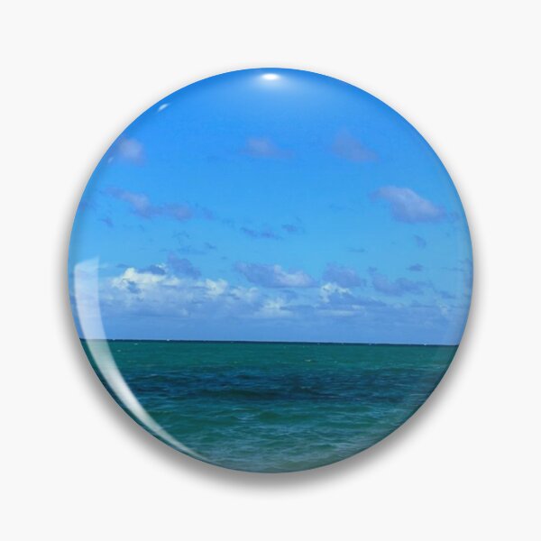 Item preview, Pristine Beach designed and sold by MadTeaDesign.