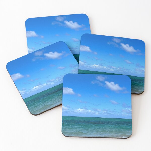 Item preview, Pristine Beach designed and sold by MadTeaDesign.