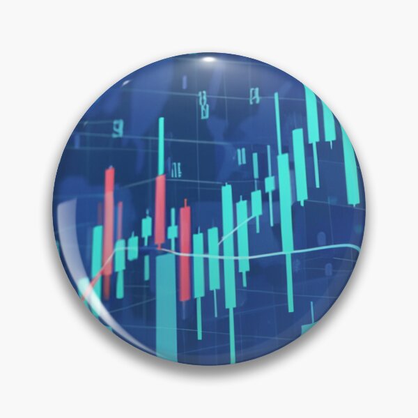 Item preview, line chart designed and sold by GGardenStudio.