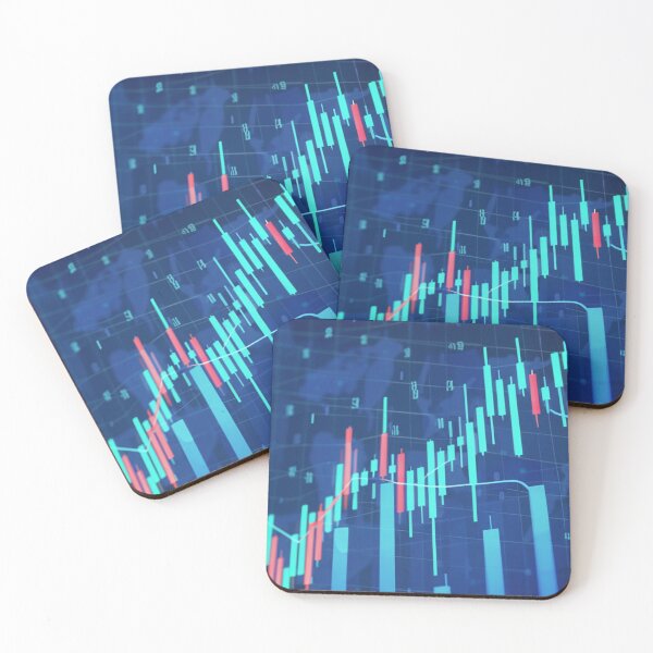 Item preview, line chart designed and sold by GGardenStudio.