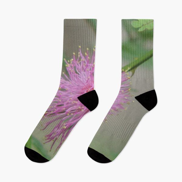 Item preview, Pink wildflower on the trail designed and sold by Jmb67.