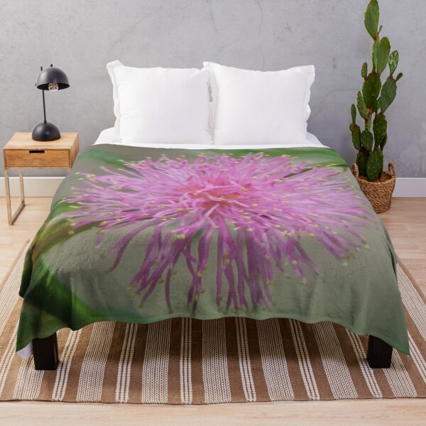 Item preview, Pink wildflower on the trail designed and sold by Jmb67.
