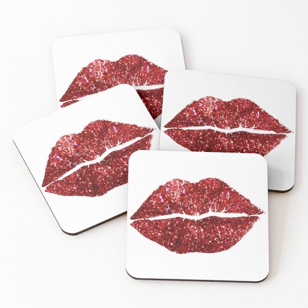 Item preview, Labios con brillo rojo designed and sold by myheadisaprison.