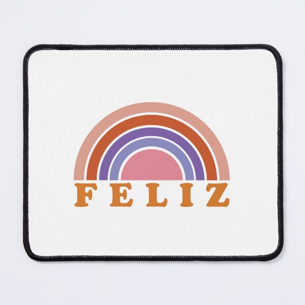 Item preview, Arcoíris Feliz designed and sold by DesignPMG.