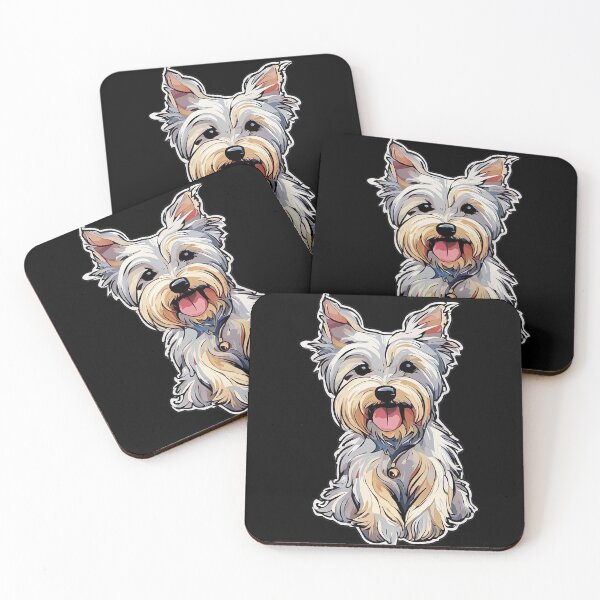 Item preview, Biewer Terrier designed and sold by SAS-Designer.