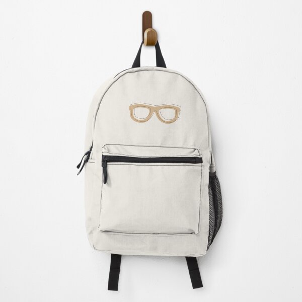 Aperçu de l'œuvre Lunettes - Icône simple de style minimaliste créée et vendue par MKYArt.