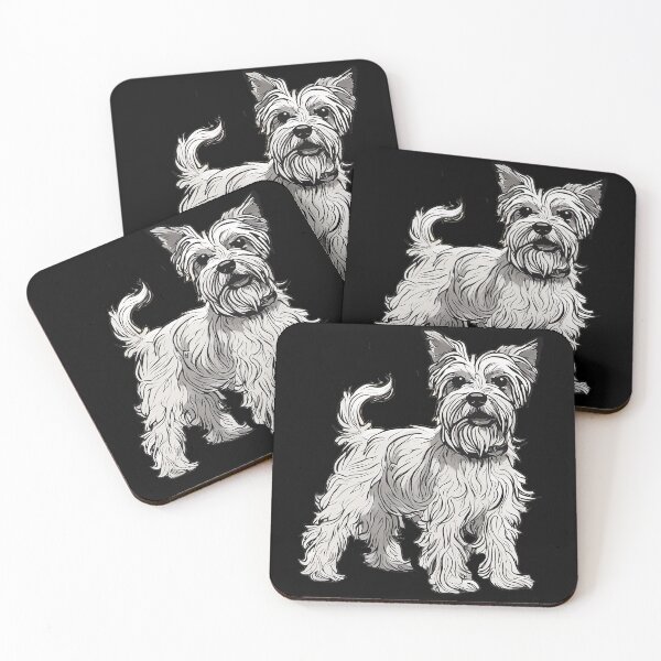Item preview, Biewer Terrier designed and sold by SAS-Designer.