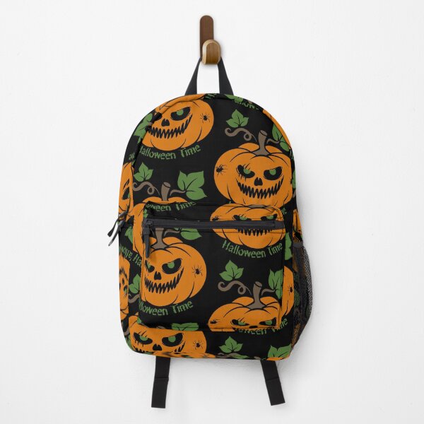 Item preview, Halloween Time, Scary Time, Halloween pumpkin designed and sold by GOLDENGARDENART.