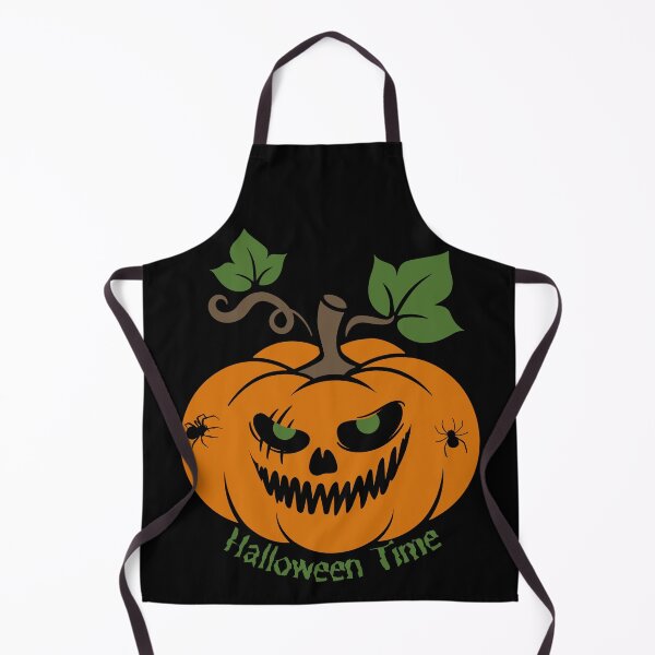 Item preview, Halloween Time, Scary Time, Halloween pumpkin designed and sold by GOLDENGARDENART.