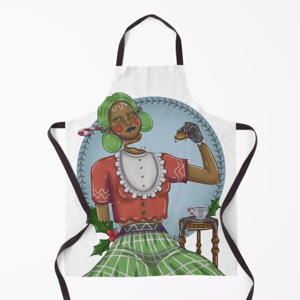 Item preview, Ginger cookie designed and sold by XioVerduzco-art.