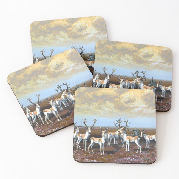 Item preview, The Electric Deer designed and sold by SisHere.