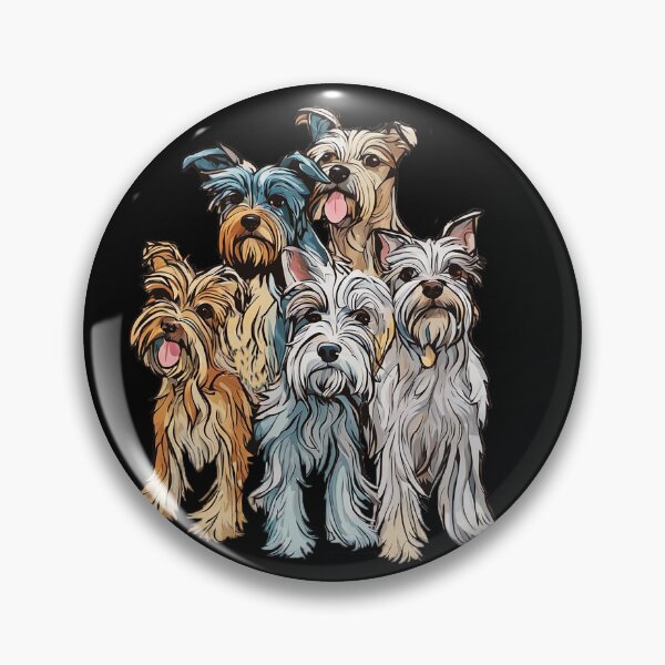 Item preview, Biewer Terrier designed and sold by SAS-Designer.