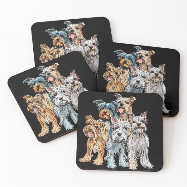 Item preview, Biewer Terrier designed and sold by SAS-Designer.
