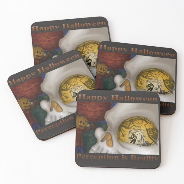 Item preview, Twisted Carousel Perception is Reality designed and sold by ManaCraftStudio.