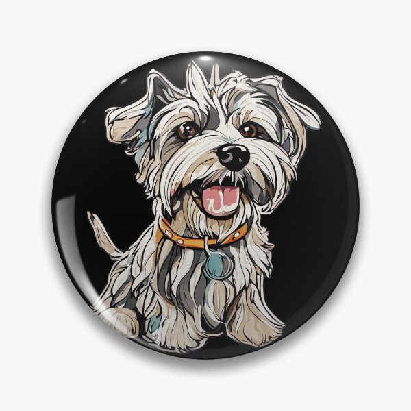Item preview, Biewer Terrier designed and sold by SAS-Designer.