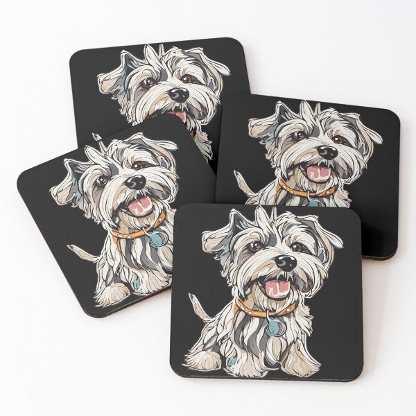 Item preview, Biewer Terrier designed and sold by SAS-Designer.