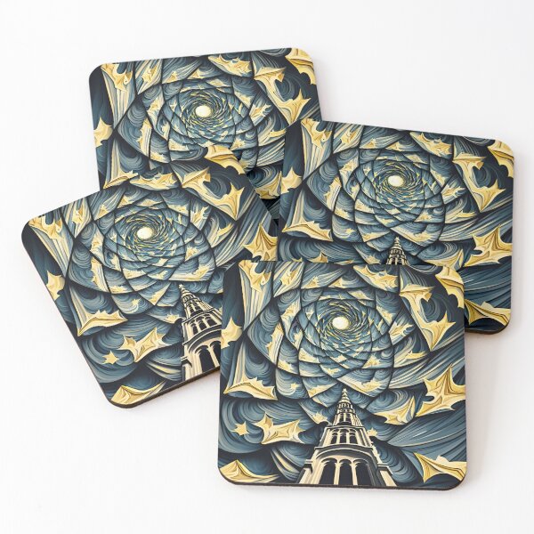 Item preview, Pollock designed and sold by OccultDreams.