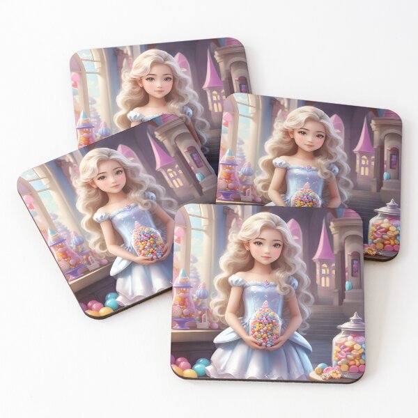 Item preview, Sweet Princess in Candy Town designed and sold by Neranchara.