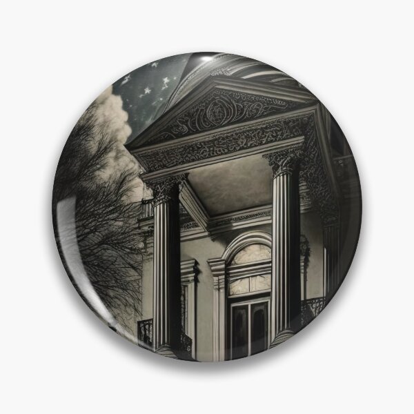 Item preview, Zavala Monument designed and sold by OccultDreams.