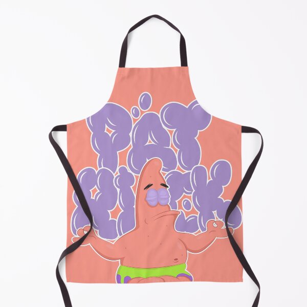 Item preview, Patrick Meditation with Purple Graffiti designed and sold by Seven Design.