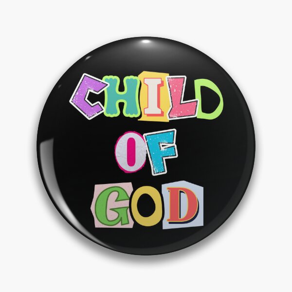 Item preview, Child of God Inspirational designed and sold by Faith & Joy by Lulu.