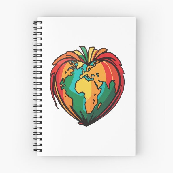Item preview, Reggae World Love designed and sold by reggaeartgifts.
