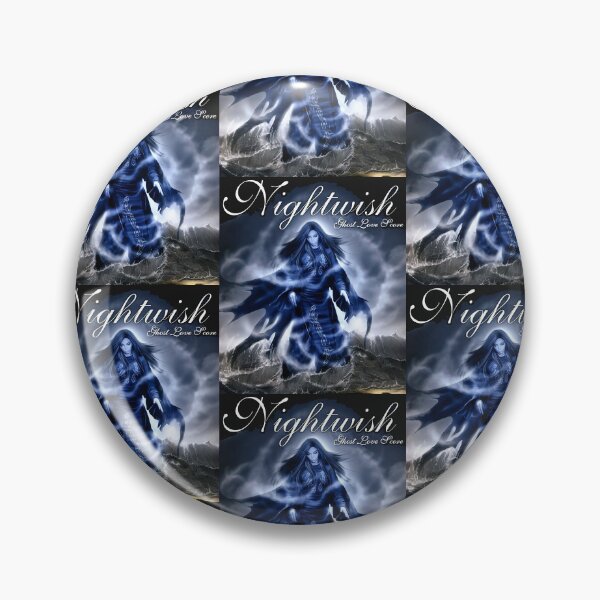 Item preview, fr9911 nightwish designed and sold by Expregiat1972.