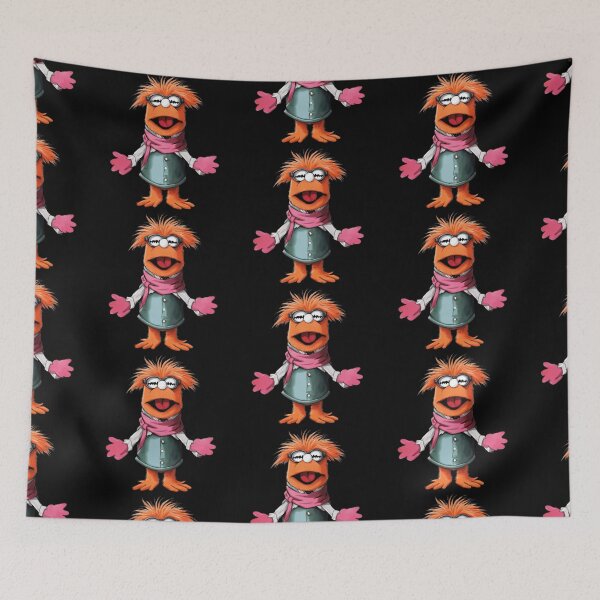 Item preview, Beaker Muppet is happy  designed and sold by storeAC.