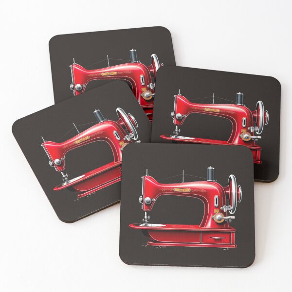 Item preview, Sewing Machine designed and sold by Stitch & Thread Studio.