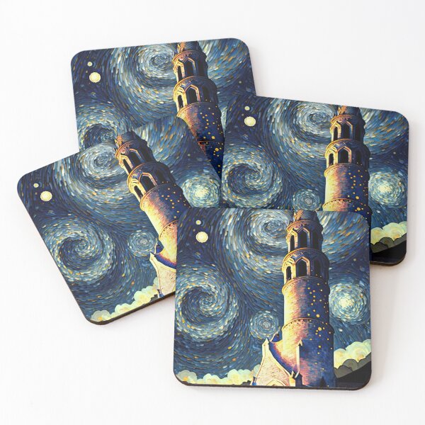 Item preview, Beulah Castle designed and sold by OccultDreams.