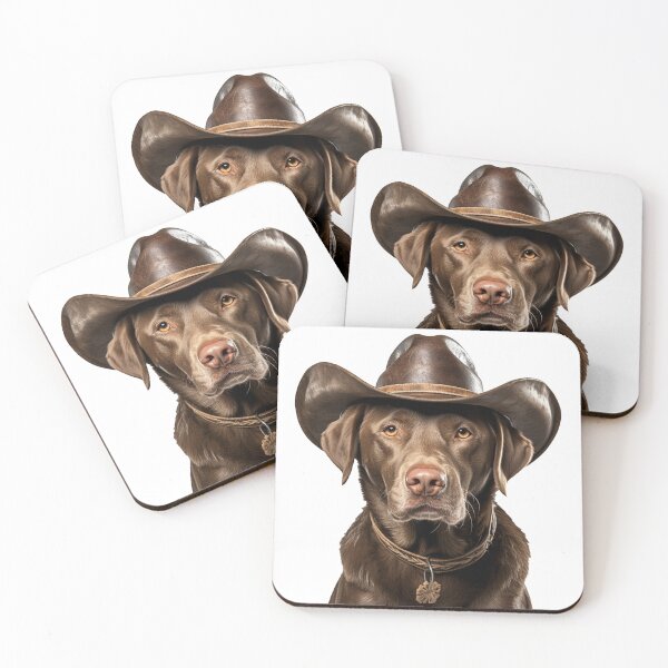 Item preview, Western Cowdog designed and sold by poshprintlab.